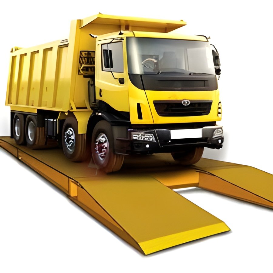 Certified Weighbridge Service