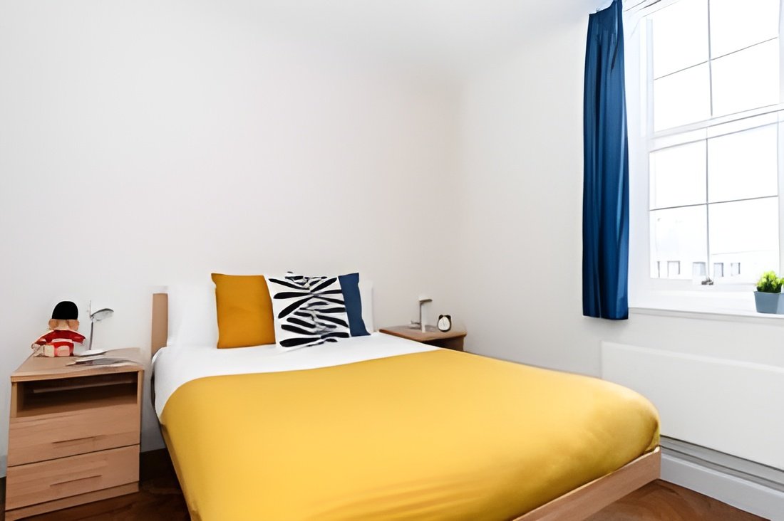 1BHK Single Bedroom Flat Facility